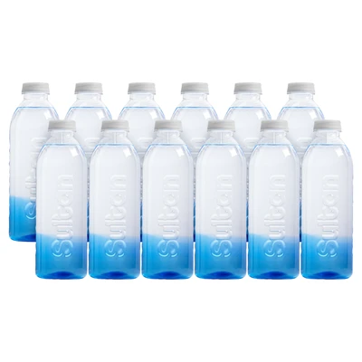 SULTAN Su Premıum 12 X 400 Ml (8'li Paket) ürün görseli 1
