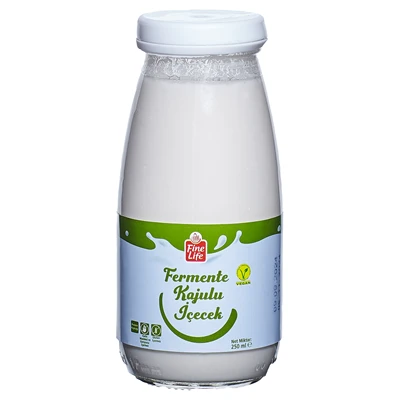 Fine Life Fermente Kaju İçeçek 250 Ml (5'li Paket) ürün görseli 1