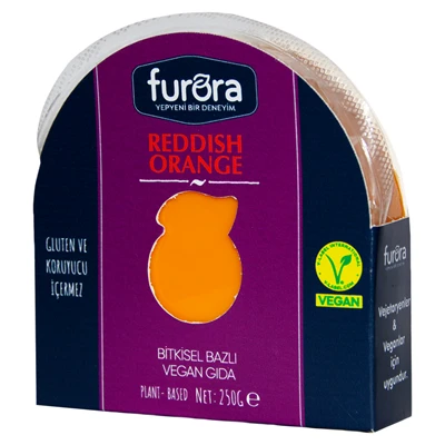Furora Reddısh Orange 250 G (4'li Paket) ürün görseli 1