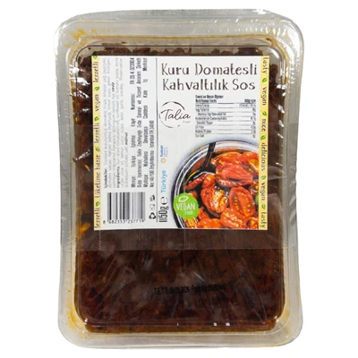 Talıa Kuru Domatesli Kahvaltılık Sos 1,15 Kg (3'li Paket) ürün görseli 1