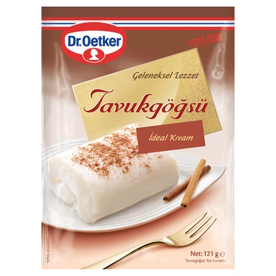 Dr. Oetker Tavukgöğsü 121 G (8'li Paket) ürün görseli 1