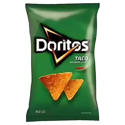 Doritos Cips Taco Süper Boy 135 G (7'li Paket) ürün görseli 1