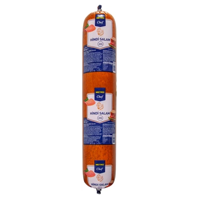 METRO Chef Hindi Salam 900 G Blok (7'li Paket) ürün görseli 1