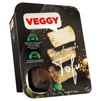 VEGGY Tofu 200 G (7'li Paket) ürün görseli 1