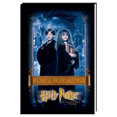 Harry Potter Bloknot İkili A7 (8'li Paket) ürün görseli 1