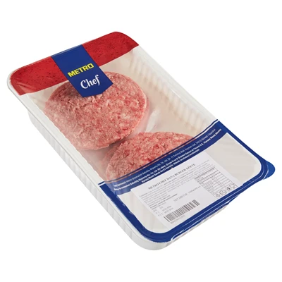 METRO Chef Dana Burger Köfte 10*90 G (2'li Paket) ürün görseli 1