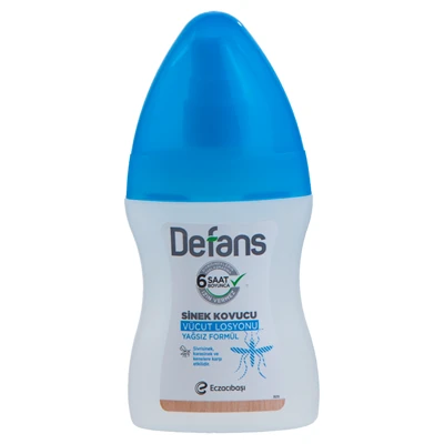 Defans Losyon Su Bazlı 100 Ml (6'li Paket) ürün görseli 1