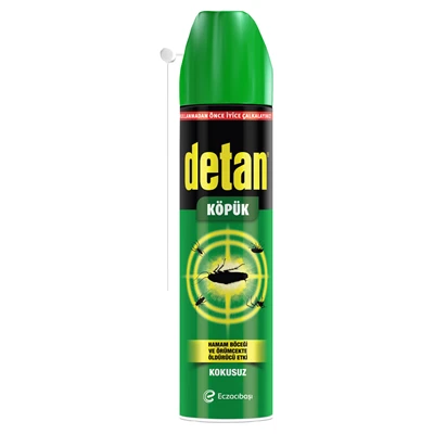 detan Böcekkıran Köpük 725 Ml (7'li Paket) ürün görseli 1