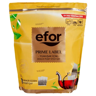 Efor Prıme Label Demlik Çay 35*30 G (7'li Paket) ürün görseli 1