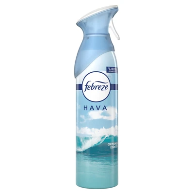 febreze Aerosol Oda Kokusu 185 Ml Okyanus Esintisi (4'li Paket) ürün görseli 1