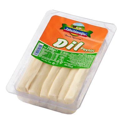 Tahsildaroğlu Dil Peynir 200 G (6'li Paket) ürün görseli 1