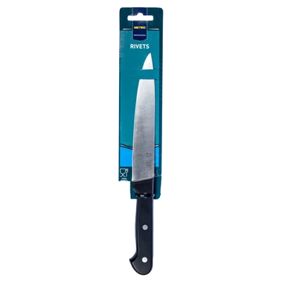METRO PROFESSIONAL Unıversal Kasap Bıçak 18Cm (5'li Paket) ürün görseli 1