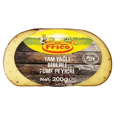 Cheese&More Füme Peyniri 200 G Biberli (2'li Paket) ürün görseli 1