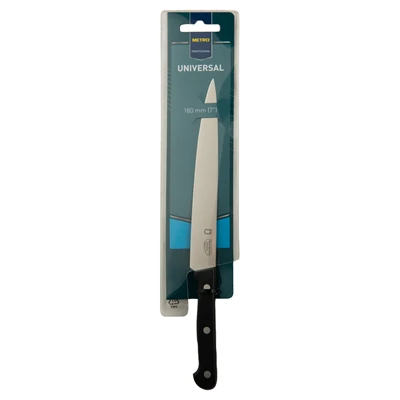 METRO PROFESSIONAL Unıversal Balık Bıçak 18Cm (5'li Paket) ürün görseli 1