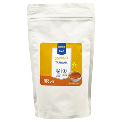 METRO Chef Vegan Tarhana 500 G (6'li Paket) ürün görseli 1
