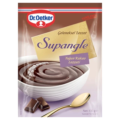 Dr. Oetker Supangle 135 G (8'li Paket) ürün görseli 1