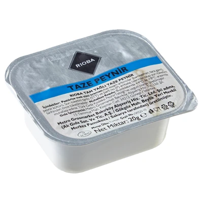 Rıoba Taze Beyaz Peynir 144 X 20 G ürün görseli 1