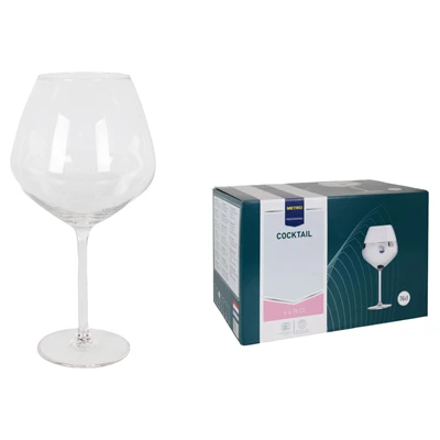 METRO PROFESSIONAL Kokteyl Kadehi 760Cc 6Lı (4'li Paket) ürün görseli 1