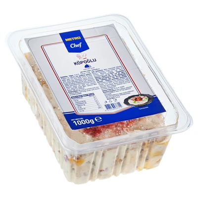 METRO Chef Köpoğlu 1 Kg (2'li Paket) ürün görseli 1