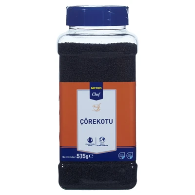METRO Chef Çörekotu 535 G (3'li Paket) ürün görseli 1