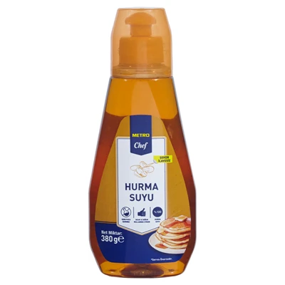 METRO Chef Hurma Suyu 380 G (4'li Paket) ürün görseli 1