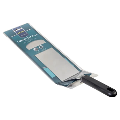 METRO PROFESSIONAL Çelik Dar Spatula 20Cm (8'li Paket) ürün görseli 1