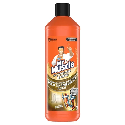Mr Musclee Jel Lavoba Açıcı 1 L Mutfak (6'li Paket) ürün görseli 1