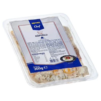 METRO Chef Köpoğlu 300 G (7'li Paket) ürün görseli 1