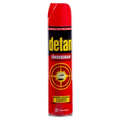 detan Sinekkıran Su Bazlı 275 Ml (8'li Paket) ürün görseli 1