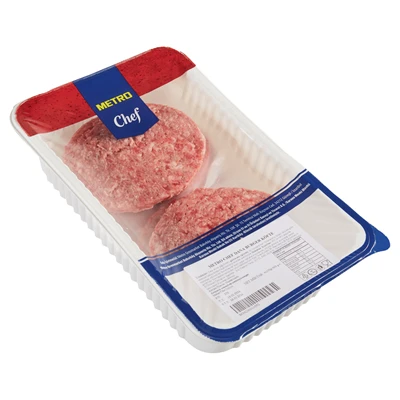 METRO Chef Dana Burger Köfte 6*150 G (8'li Paket) ürün görseli 1