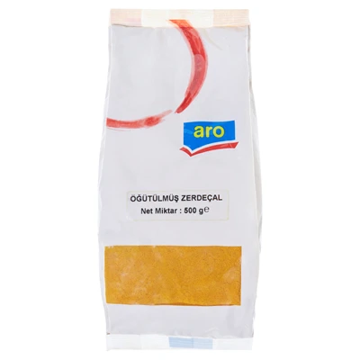 aro Zerdeçal 500 G (8'li Paket) ürün görseli 1