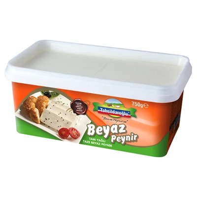 Tahsildaroğlu Beyaz Peynir 750 G (6'li Paket) ürün görseli 1