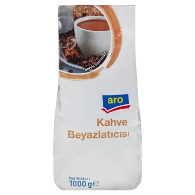 aro Kahve Beyazlatıcısı 1 Kg (8'li Paket) ürün görseli 1