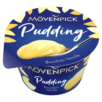 MÖVENPİCK Puding 150 G Vanilyalı (5'li Paket) ürün görseli 1