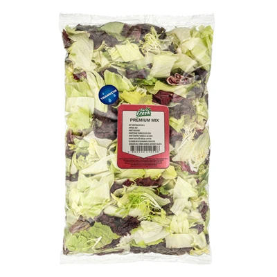Göbek Akdeniz Salata Mix 500 G (4'li Paket) ürün görseli 1