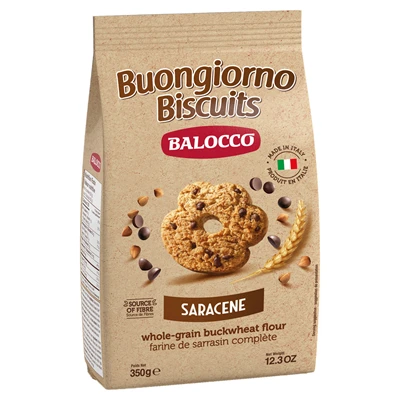 BALOCCO Saracene Bisküvi 350 G (8'li Paket) ürün görseli 1
