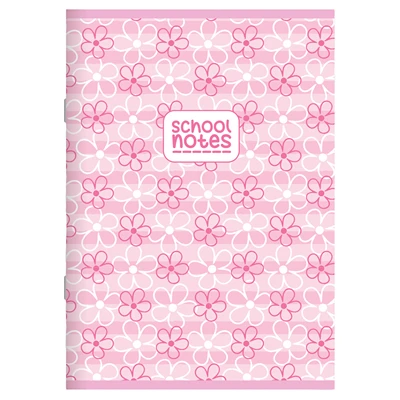 Keskin Color Keskincolor Çizgili Defter Dikişli Pp Kapak 60 Yaprak A4 (8'li Paket) ürün görseli 1