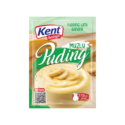 kent Puding 83 G Muzlu (8'li Paket) ürün görseli 1