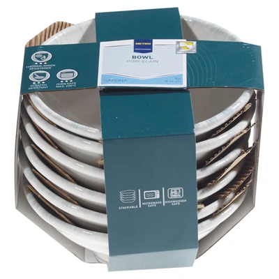 METRO PROFESSIONAL Sarona Kase 16cm 6Lı (5'li Paket) ürün görseli 1