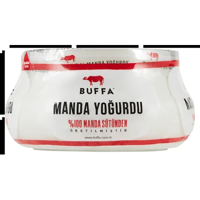 BUFFA Manda Yoğurdu 600 G (4'li Paket) ürün görseli 1