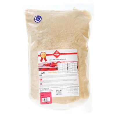 Noajel Toz Jelatin 240blm 1 Kg (8'li Paket) ürün görseli 1