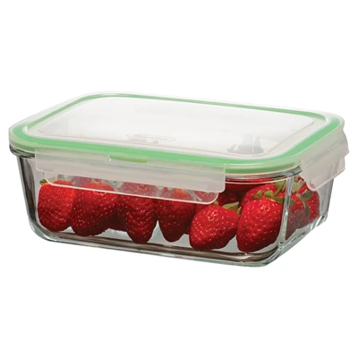 Paşabahçe Bake&Store Cam Saklama Kabı 1800cc (3'li Paket) ürün görseli 1
