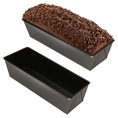 METALTEX Baton Kek Kalıbı 30cm (6'li Paket) ürün görseli 1