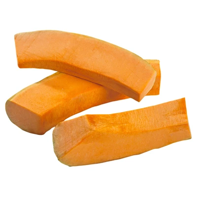 Balkabağı Soyulmuş Antalya 1 Kg Lik Pakette Kg (6'li Paket) ürün görseli 1