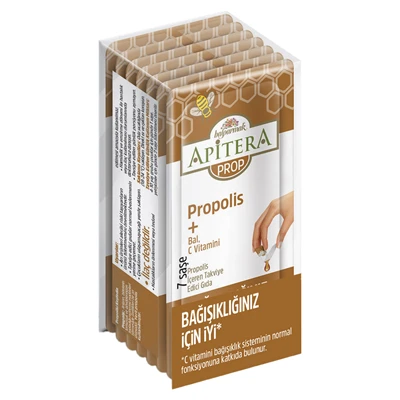 balparmak Apitera Propolis 7Li 7 G (4'li Paket) ürün görseli 1