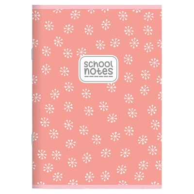 Keskin Color Keskincolor Kareli Defter Tel Dikişli Karton Kapak Renkli 80 Yaprak A4 (8'li Paket) ürün görseli 1