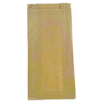 Kraft Sandviç Kese Kağıdı 1 Kg 12*23 Cm (8'li Paket) ürün görseli 1