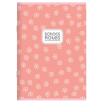 Keskin Color Keskincolor Çizgili Defter Tel Dikişli Karton Kapak Renkli 80 Yaprak A4 (8'li Paket) ürün görseli 1