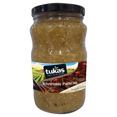 tukaş Köz Patlıcan 1,5 Kg (7'li Paket) ürün görseli 1