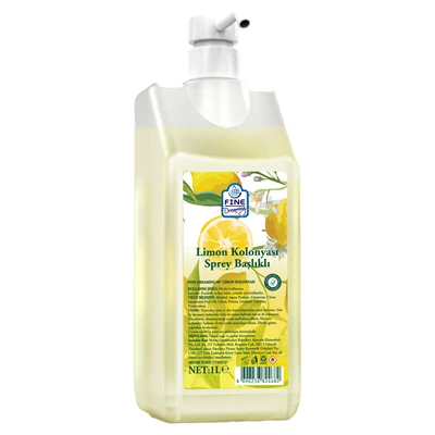 Fine Dreaming Kolonya 1 L Limon (3'li Paket) ürün görseli 1